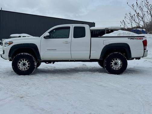 2016 Toyota Tacoma TRD Off Road