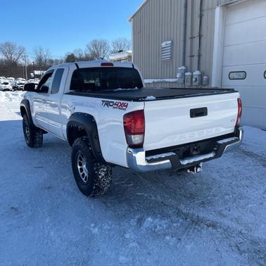 2016 Toyota Tacoma TRD Off Road