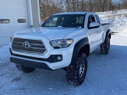 2016 Toyota Tacoma TRD Off Road