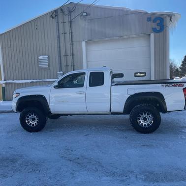 2016 Toyota Tacoma TRD Off Road