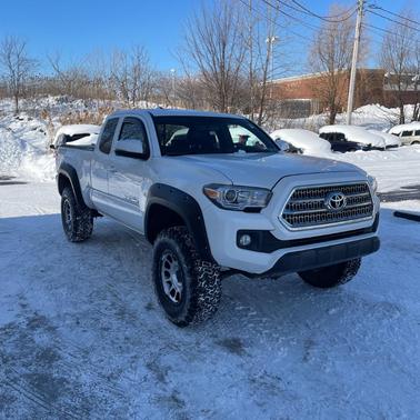 2016 Toyota Tacoma TRD Off Road