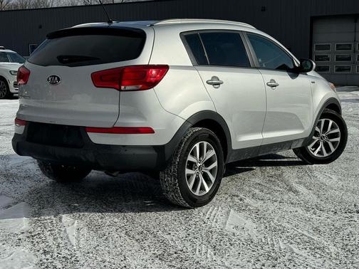 2016 Kia Sportage LX