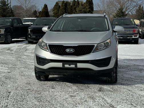 2016 Kia Sportage LX