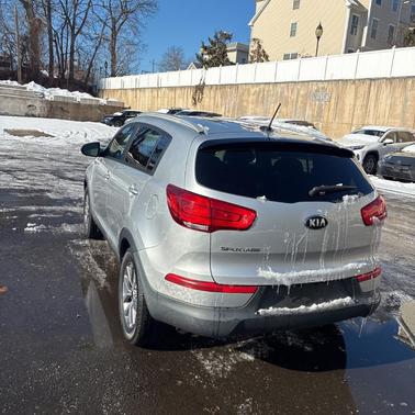 2016 Kia Sportage LX