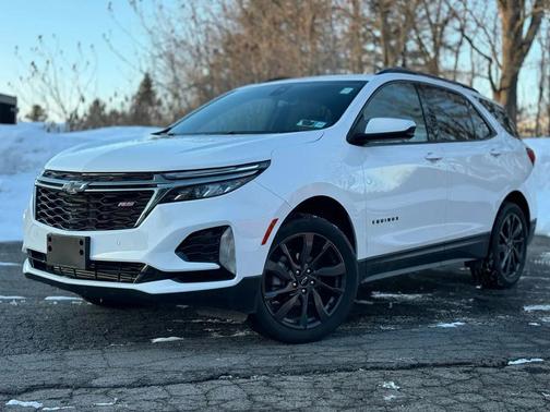 2022 Chevrolet Equinox AWD RS