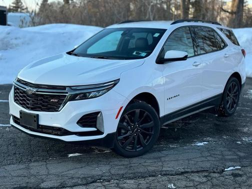 2022 Chevrolet Equinox AWD RS