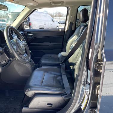 2015 Jeep Patriot High Altitude Edition