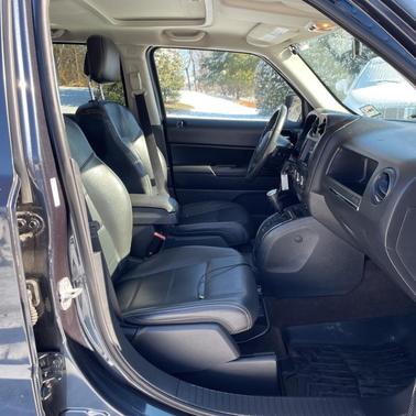 2015 Jeep Patriot High Altitude Edition