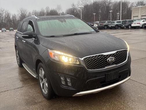2016 Kia Sorento SXL