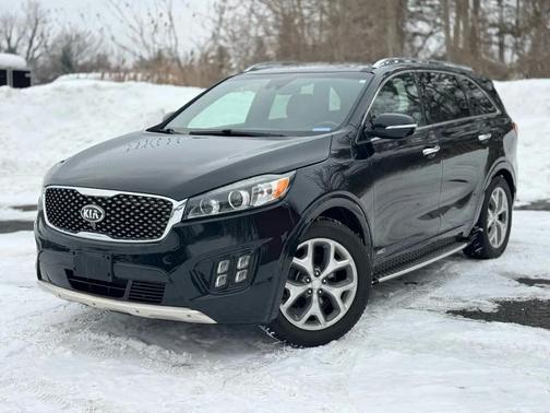 2016 Kia Sorento SXL