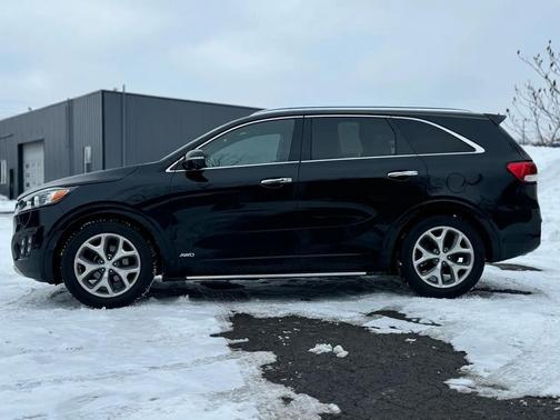 2016 Kia Sorento SXL
