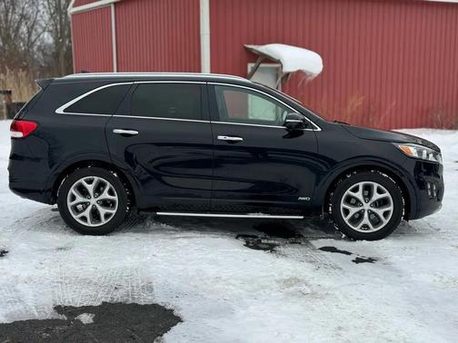 2016 Kia Sorento SXL