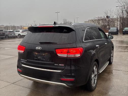 2016 Kia Sorento SXL