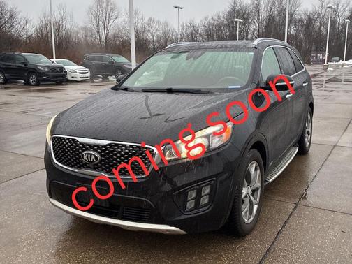 2016 Kia Sorento SXL