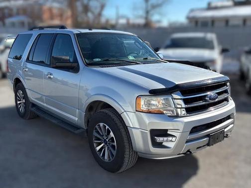 2016 Ford Expedition XLT