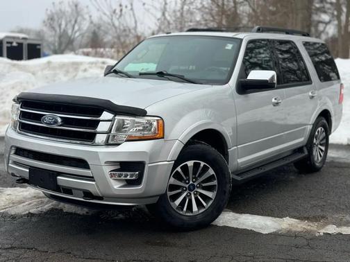 2016 Ford Expedition XLT