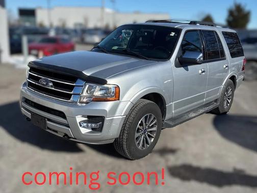 2016 Ford Expedition XLT