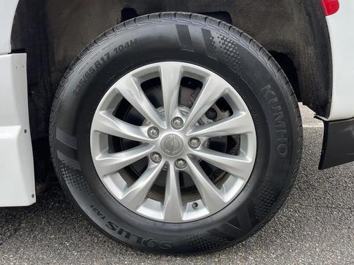 2018 Chrysler Pacifica Touring-L