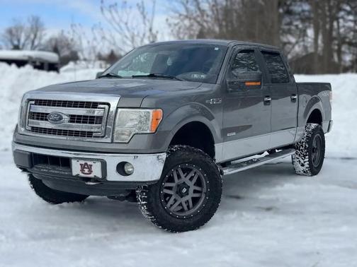 2014 Ford F-150 XLT