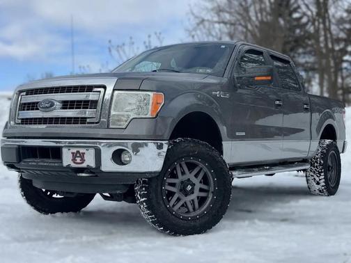 2014 Ford F-150 XLT
