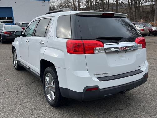 2015 GMC Terrain SLE-2