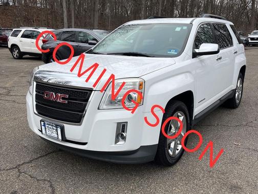 2015 GMC Terrain SLE-2