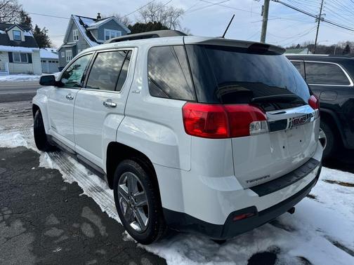 2015 GMC Terrain SLE-2