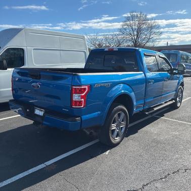 2019 Ford F-150 XLT