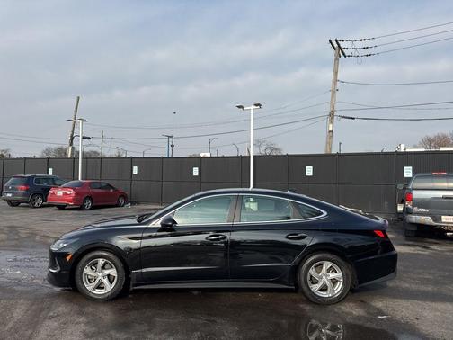 2021 Hyundai SONATA SE