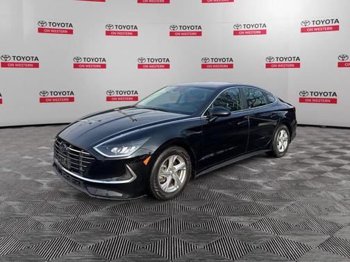 2021 Hyundai SONATA SE
