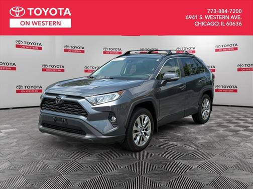 2019 Toyota RAV4 XLE Premium