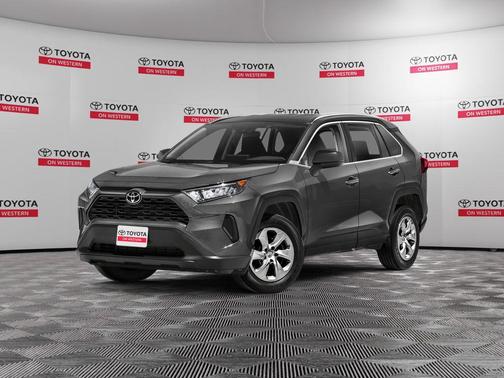 2022 Toyota RAV4 LE