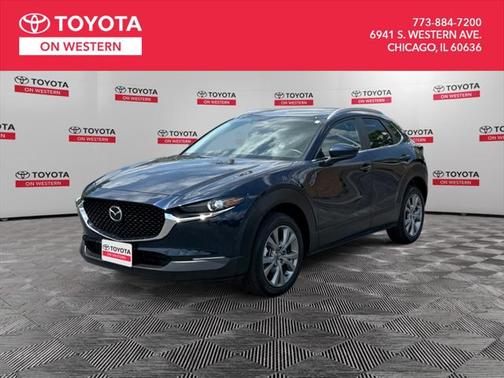 2024 Mazda CX-30 2.5 S Preferred Package