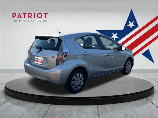 2014 Toyota Prius c Two