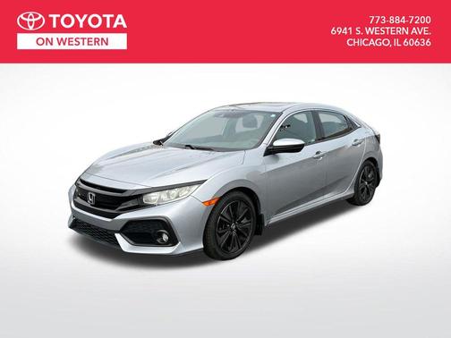 2019 Honda Civic EX