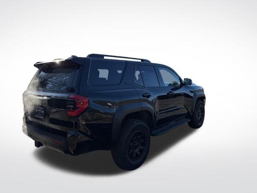 2025 Toyota 4Runner TRD Off Road Premium