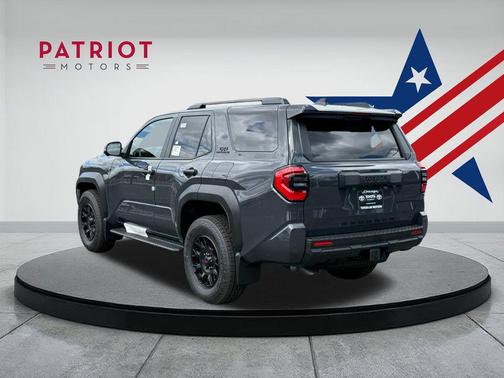2025 Toyota 4Runner TRD Off Road Premium