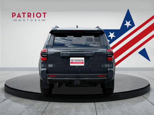 2025 Toyota 4Runner TRD Off Road Premium