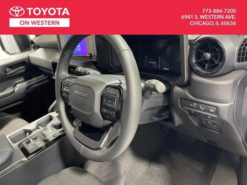 2025 Toyota Land Cruiser 1958