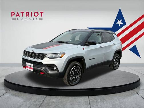 2024 Jeep Compass Trailhawk