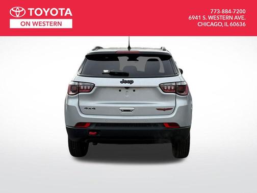 2024 Jeep Compass Trailhawk