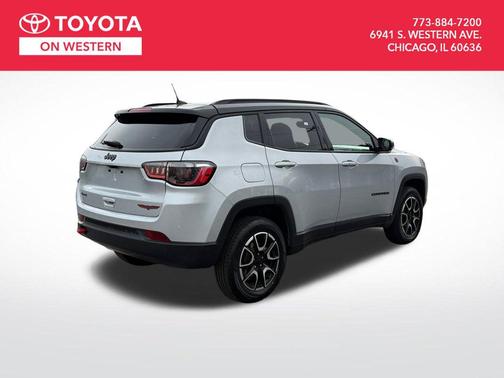 2024 Jeep Compass Trailhawk