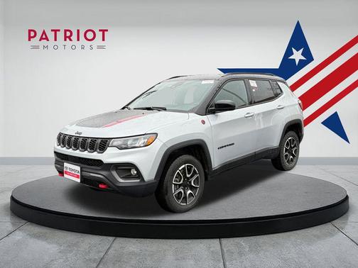 2024 Jeep Compass Trailhawk