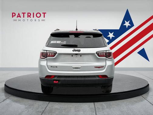 2024 Jeep Compass Trailhawk