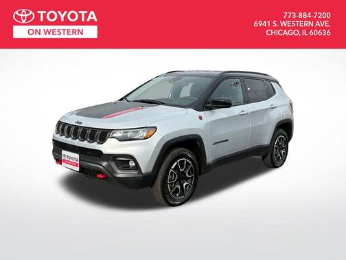 2024 Jeep Compass Trailhawk