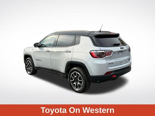 2024 Jeep Compass Trailhawk