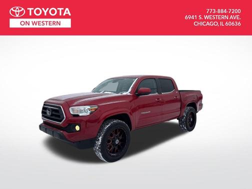 2021 Toyota Tacoma SR5