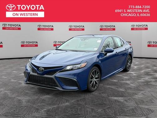 2023 Toyota Camry SE