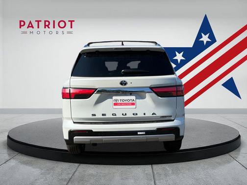 2026 Toyota Sequoia Limited