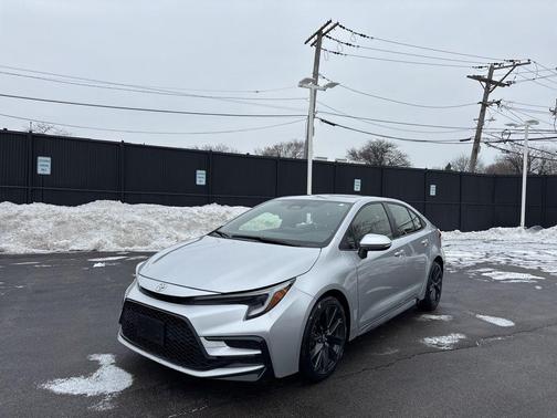 2024 Toyota Corolla SE
